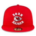 mens new era born x raised red kansas city chiefs 59fifty fitted hat Collection | Chiefs Shop NFL Jerseys & Hats
