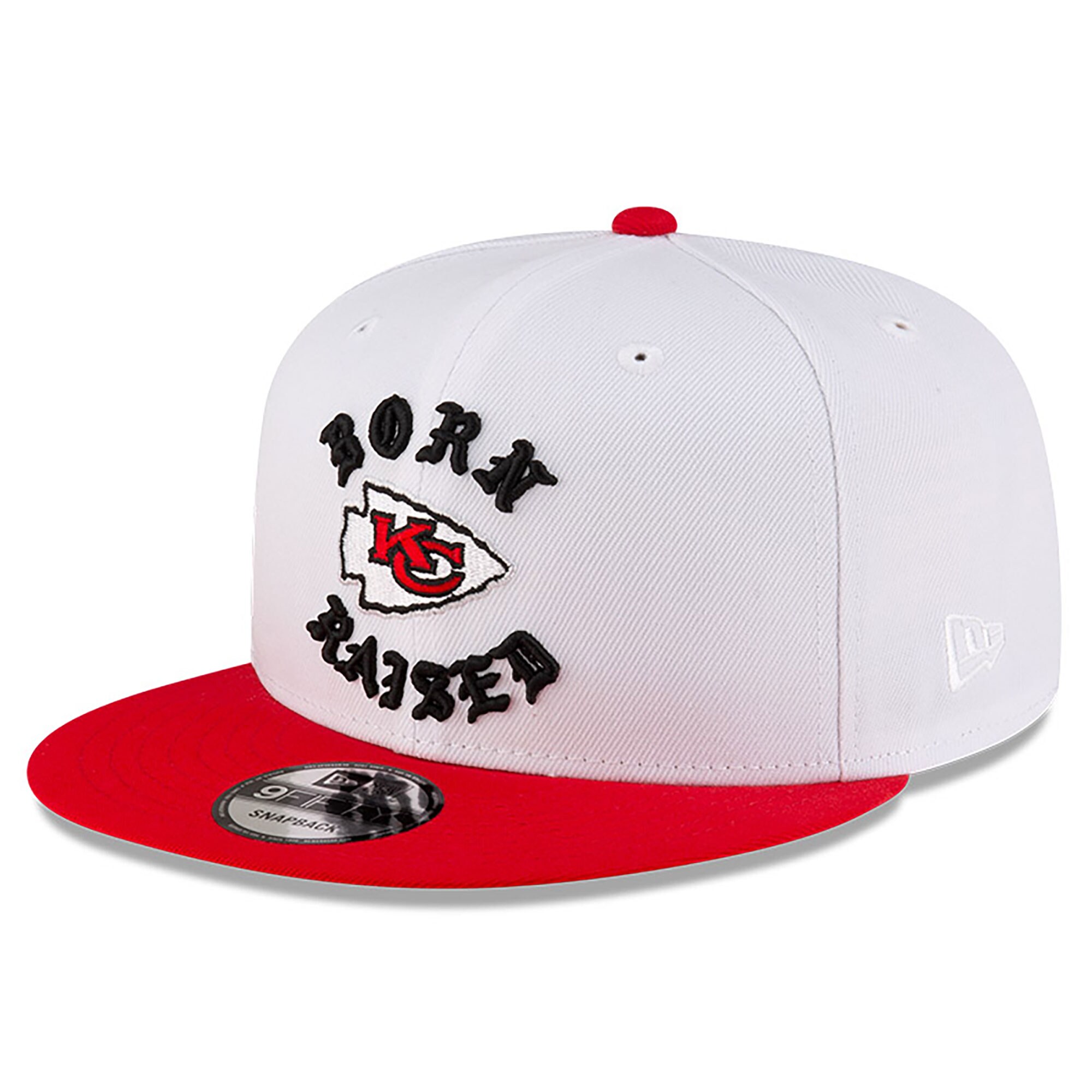 mens new era born x raised whitered kansas city chiefs 9fifty snapback hat Collection | Chiefs Shop NFL Jerseys & Hats
