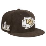 mens new era brown kansas city chiefs choco cord 59fifty fitted hat Collection | Chiefs Shop NFL Jerseys & Hats