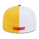 mens new era goldred kansas city chiefs 2023 sideline 59fifty fitted hat Collection | Chiefs Shop NFL Jerseys & Hats