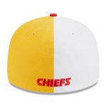 mens new era goldred kansas city chiefs 2023 sideline low profile 59fifty fitted hat Collection | Chiefs Shop NFL Jerseys & Hats