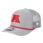 mens new era gray kansas city chiefs 2025 pro bowl 9seventy stretch-snap hat Collection | Chiefs Shop NFL Jerseys & Hats