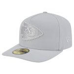 mens new era gray kansas city chiefs color pack 59fifty fitted hat Collection | Chiefs Shop NFL Jerseys & Hats