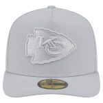 mens new era gray kansas city chiefs color pack 59fifty fitted hat Collection | Chiefs Shop NFL Jerseys & Hats