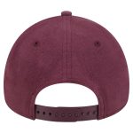 mens new era maroontan kansas city chiefs moleskin a-frame 9forty adjustable hat Collection | Chiefs Shop NFL Jerseys & Hats