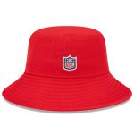 mens new era red kansas city chiefs 2023 nfl training camp stretch bucket hat Collection | Chiefs Shop NFL Jerseys & Hats
