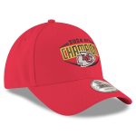 mens new era red kansas city chiefs 2024 afc champions 9forty adjustable hat Collection | Chiefs Shop NFL Jerseys & Hats