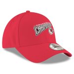 mens new era red kansas city chiefs 2024 afc champions replica 9forty adjustable hat Collection | Chiefs Shop NFL Jerseys & Hats