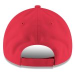 mens new era red kansas city chiefs 2024 afc champions replica 9forty adjustable hat Collection | Chiefs Shop NFL Jerseys & Hats