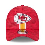mens new era red kansas city chiefs 2024 sideline 39thirty flex hat Collection | Chiefs Shop NFL Jerseys & Hats