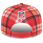 mens new era red kansas city chiefs 2024 sideline statement 9fifty snapback hat Collection | Chiefs Shop NFL Jerseys & Hats