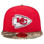 mens new era red kansas city chiefs active two-tone camo 59fifty fitted hat Collection | Chiefs Shop NFL Jerseys & Hats