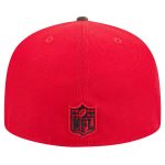 mens new era red kansas city chiefs active two-tone camo 59fifty fitted hat Collection | Chiefs Shop NFL Jerseys & Hats