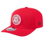 mens new era red kansas city chiefs adventure patched 9seventy stretch-snap adjustable hat Collection | Chiefs Shop NFL Jerseys & Hats