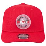 mens new era red kansas city chiefs adventure patched 9seventy stretch-snap adjustable hat Collection | Chiefs Shop NFL Jerseys & Hats