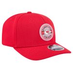 mens new era red kansas city chiefs adventure patched 9seventy stretch-snap adjustable hat Collection | Chiefs Shop NFL Jerseys & Hats