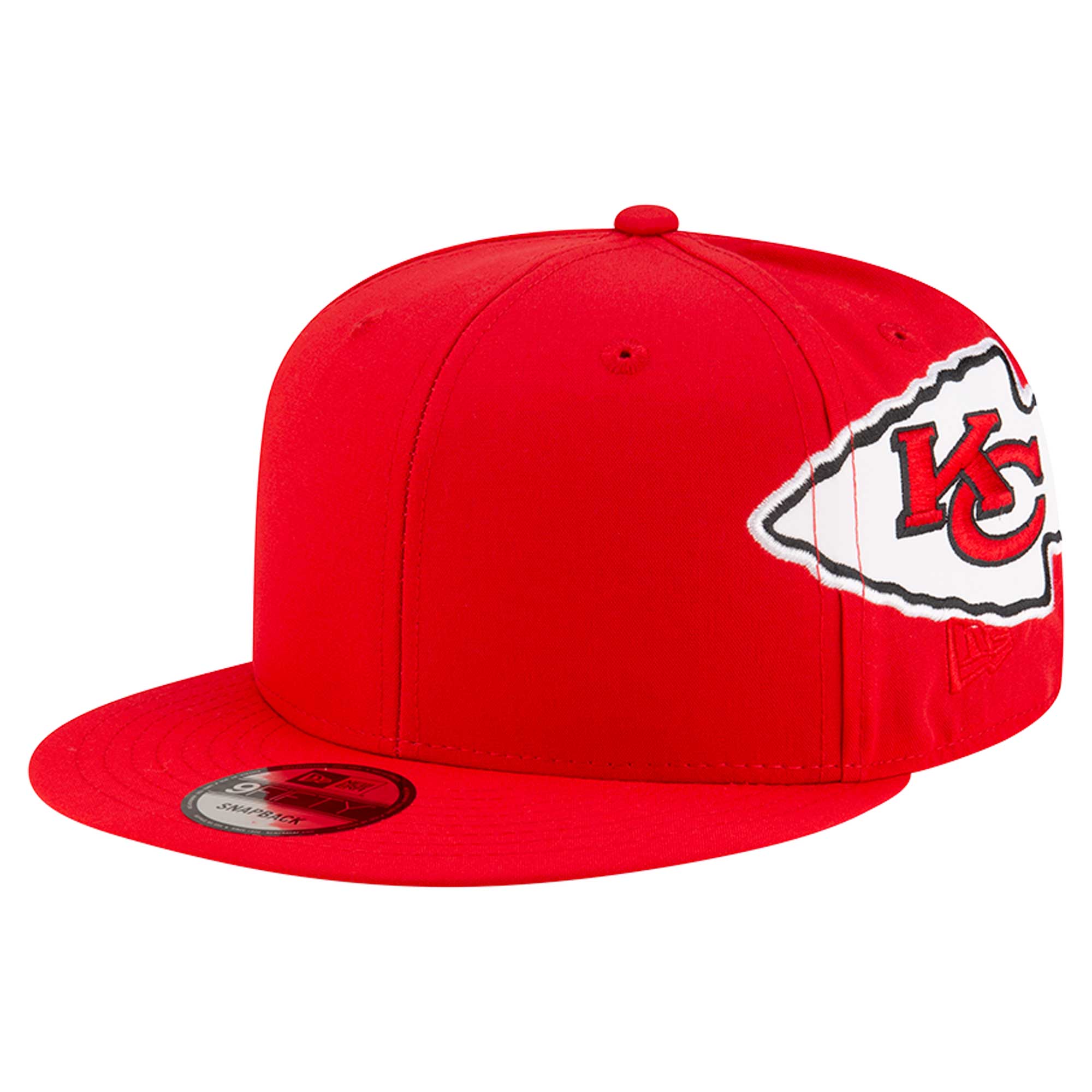 mens new era red kansas city chiefs helmet 9fifty snapback hat Collection | Chiefs Shop NFL Jerseys & Hats