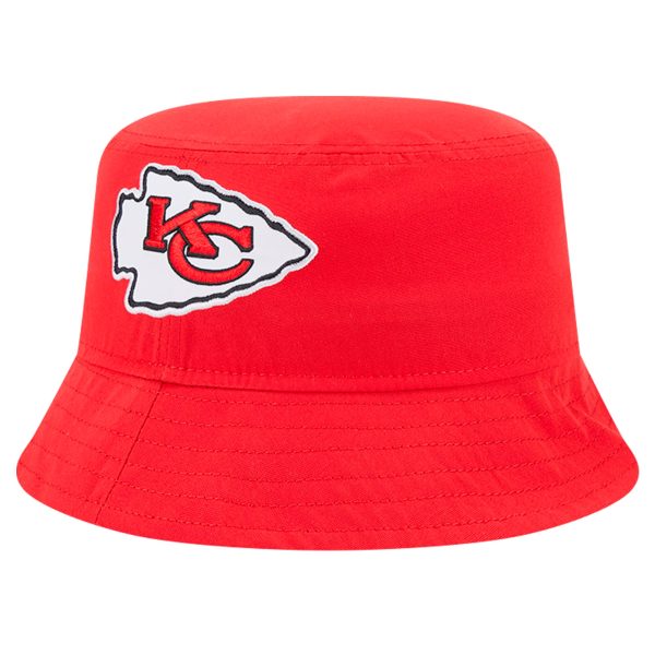mens new era red kansas city chiefs helmet bucket hat Collection | Chiefs Shop NFL Jerseys & Hats