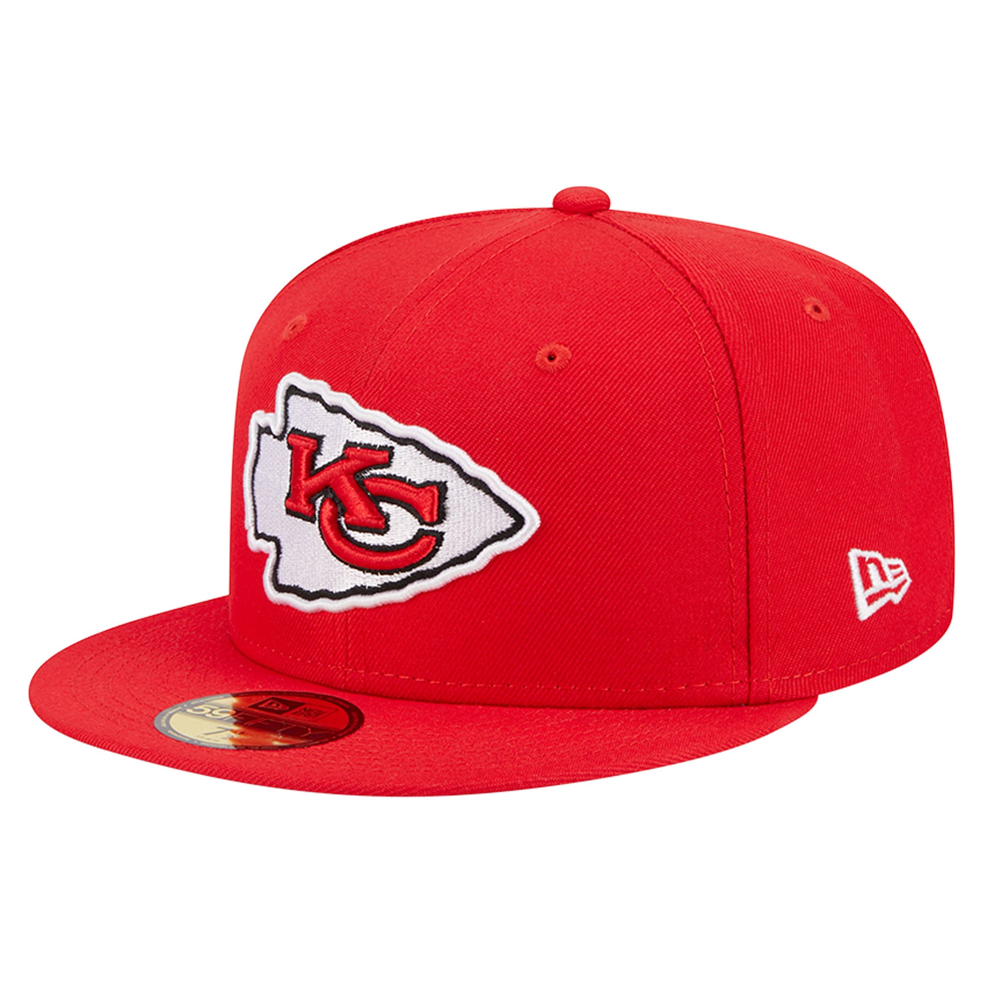 mens new era red kansas city chiefs main 59fifty fitted hat Collection | Chiefs Shop NFL Jerseys & Hats