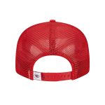 mens new era red kansas city chiefs main trucker 9fifty snapback hat Collection | Chiefs Shop NFL Jerseys & Hats