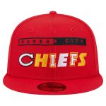 mens new era red kansas city chiefs ransom 59fifty fitted hat Collection | Chiefs Shop NFL Jerseys & Hats