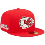 mens new era red kansas city chiefs super bowl iv pop sweat 59fifty fitted hat Collection | Chiefs Shop NFL Jerseys & Hats