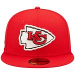 mens new era red kansas city chiefs super bowl iv pop sweat 59fifty fitted hat Collection | Chiefs Shop NFL Jerseys & Hats