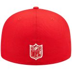 mens new era red kansas city chiefs super bowl iv pop sweat 59fifty fitted hat Collection | Chiefs Shop NFL Jerseys & Hats