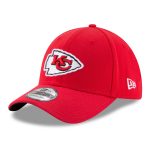 mens new era red kansas city chiefs super bowl lix side patch 39thirty flex hat Collection | Chiefs Shop NFL Jerseys & Hats