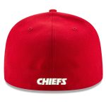 mens new era red kansas city chiefs super bowl lix side patch 59fifty fitted hat Collection | Chiefs Shop NFL Jerseys & Hats