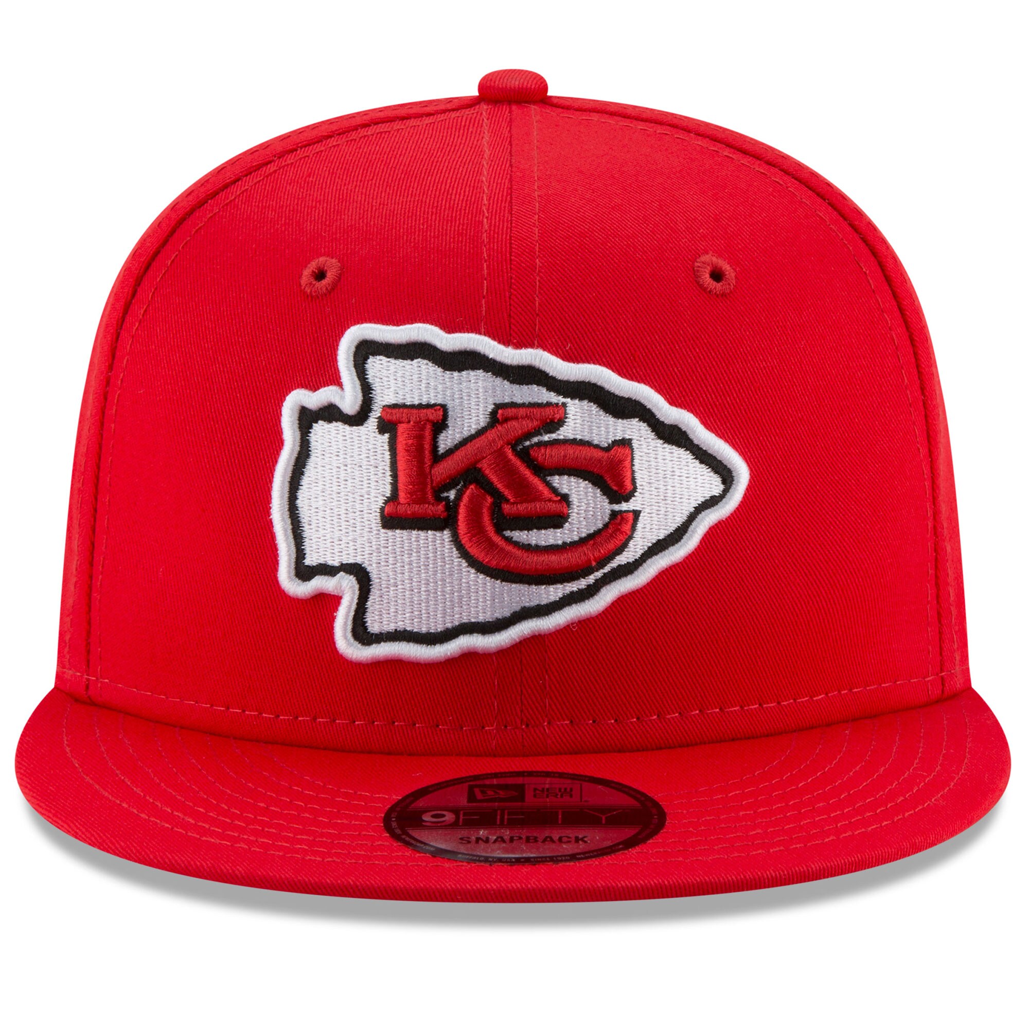 mens new era red kansas city chiefs super bowl lix side patch 9fifty snapback hat Collection | Chiefs Shop NFL Jerseys & Hats