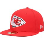 mens new era red kansas city chiefs super bowl lvii champions aztec side patch 59fifty fitted hat Collection | Chiefs Shop NFL Jerseys & Hats