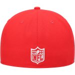 mens new era red kansas city chiefs super bowl lvii champions aztec side patch 59fifty fitted hat Collection | Chiefs Shop NFL Jerseys & Hats