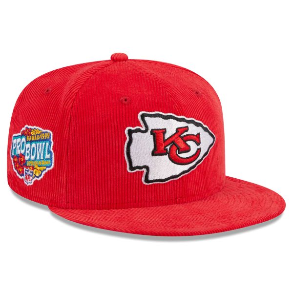 mens new era red kansas city chiefs throwback cord 59fifty fitted hat Collection | Chiefs Shop NFL Jerseys & Hats