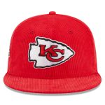 mens new era red kansas city chiefs throwback cord 59fifty fitted hat Collection | Chiefs Shop NFL Jerseys & Hats