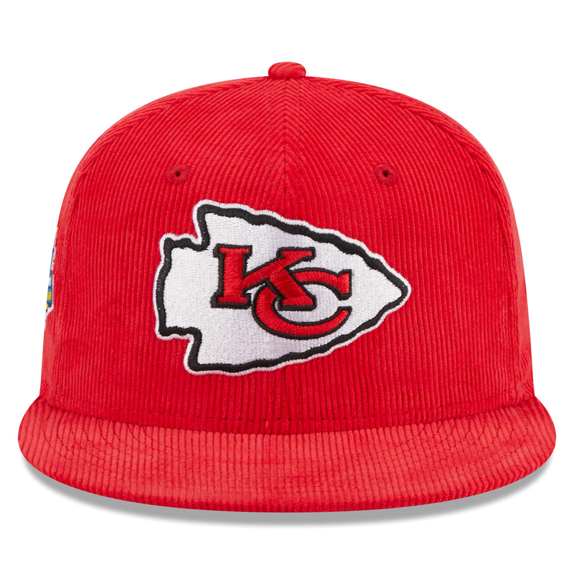 mens new era red kansas city chiefs throwback cord 59fifty fitted hat Collection | Chiefs Shop NFL Jerseys & Hats