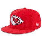 mens new era red kansas city chiefs throwback cord 59fifty fitted hat Collection | Chiefs Shop NFL Jerseys & Hats