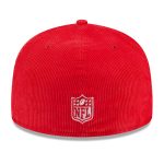 mens new era red kansas city chiefs throwback cord 59fifty fitted hat Collection | Chiefs Shop NFL Jerseys & Hats