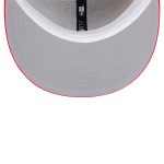 mens new era tan kansas city chiefs logo main 59fifty fitted hat Collection | Chiefs Shop NFL Jerseys & Hats