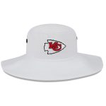 mens new era white kansas city chiefs 2023 nfl training camp panama bucket hat Collection | Chiefs Shop NFL Jerseys & Hats