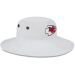 mens new era white kansas city chiefs 2023 nfl training camp panama bucket hat Collection | Chiefs Shop NFL Jerseys & Hats