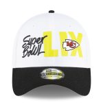 mens new era whiteblack kansas city chiefs super bowl lix 39thirty flex hat Collection | Chiefs Shop NFL Jerseys & Hats