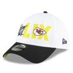 mens new era whiteblack kansas city chiefs super bowl lix 39thirty flex hat Collection | Chiefs Shop NFL Jerseys & Hats