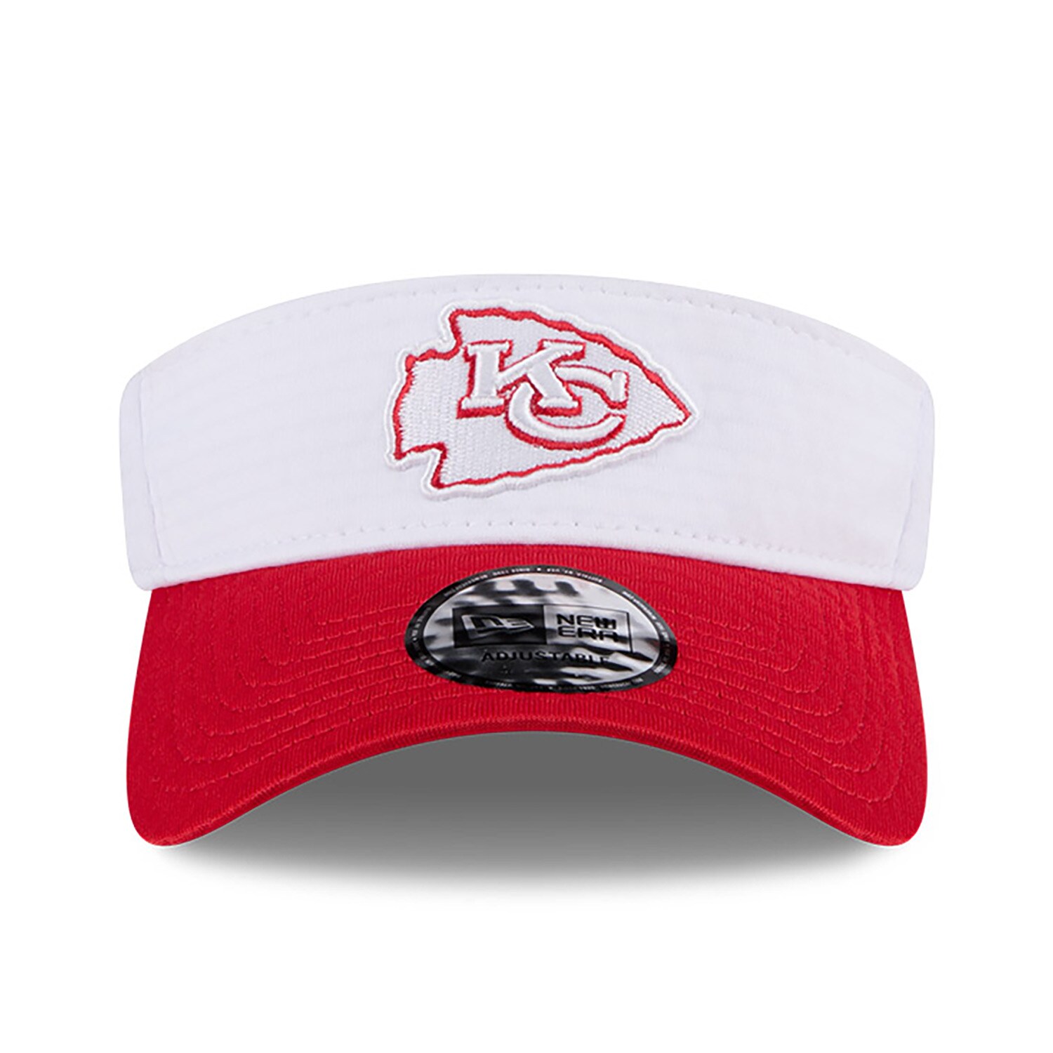 mens new era whitered kansas city chiefs 2024 nfl training camp adjustable visor Collection | Chiefs Shop NFL Jerseys & Hats