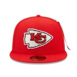 mens new era x alpha industries red kansas city chiefs alpha 59fifty fitted hat Collection | Chiefs Shop NFL Jerseys & Hats