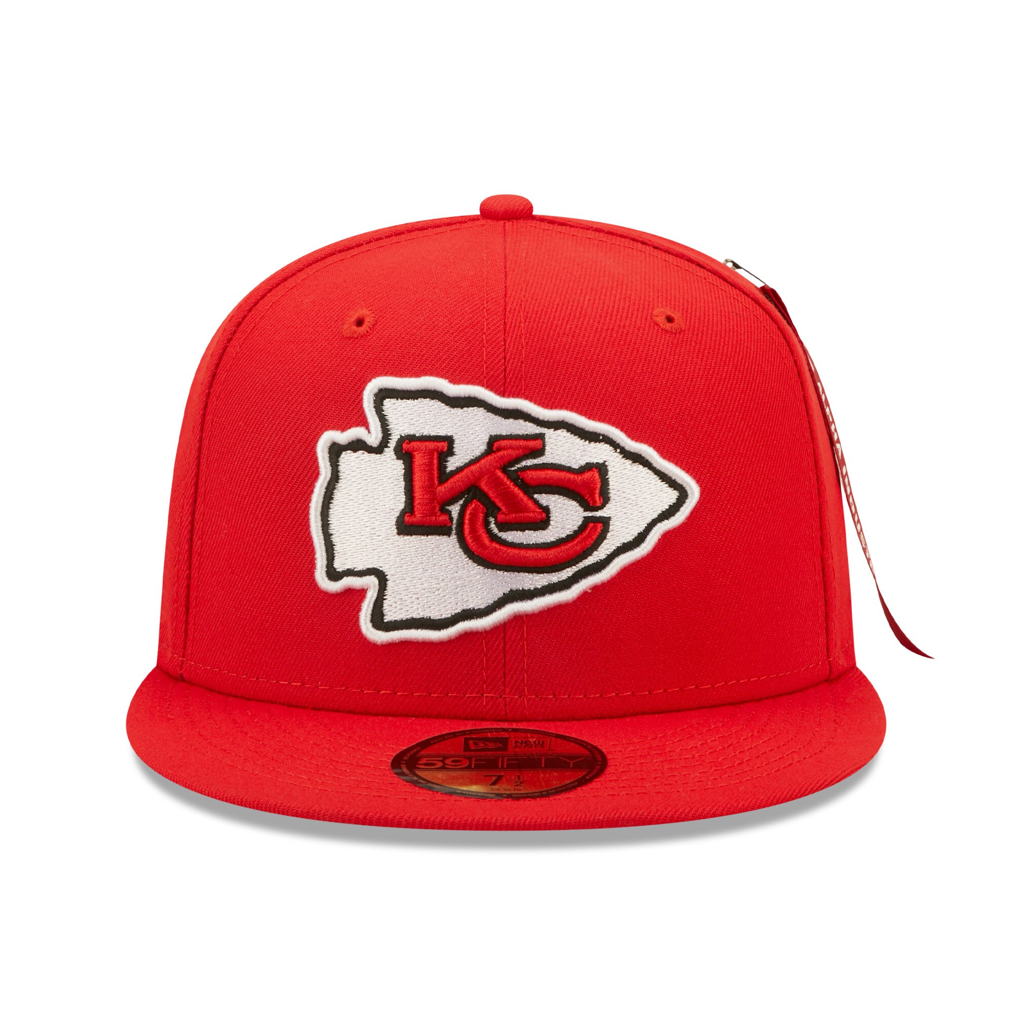 mens new era x alpha industries red kansas city chiefs alpha 59fifty fitted hat Collection | Chiefs Shop NFL Jerseys & Hats