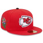 mens new era x felt red kansas city chiefs 59fifty fitted hat Collection | Chiefs Shop NFL Jerseys & Hats