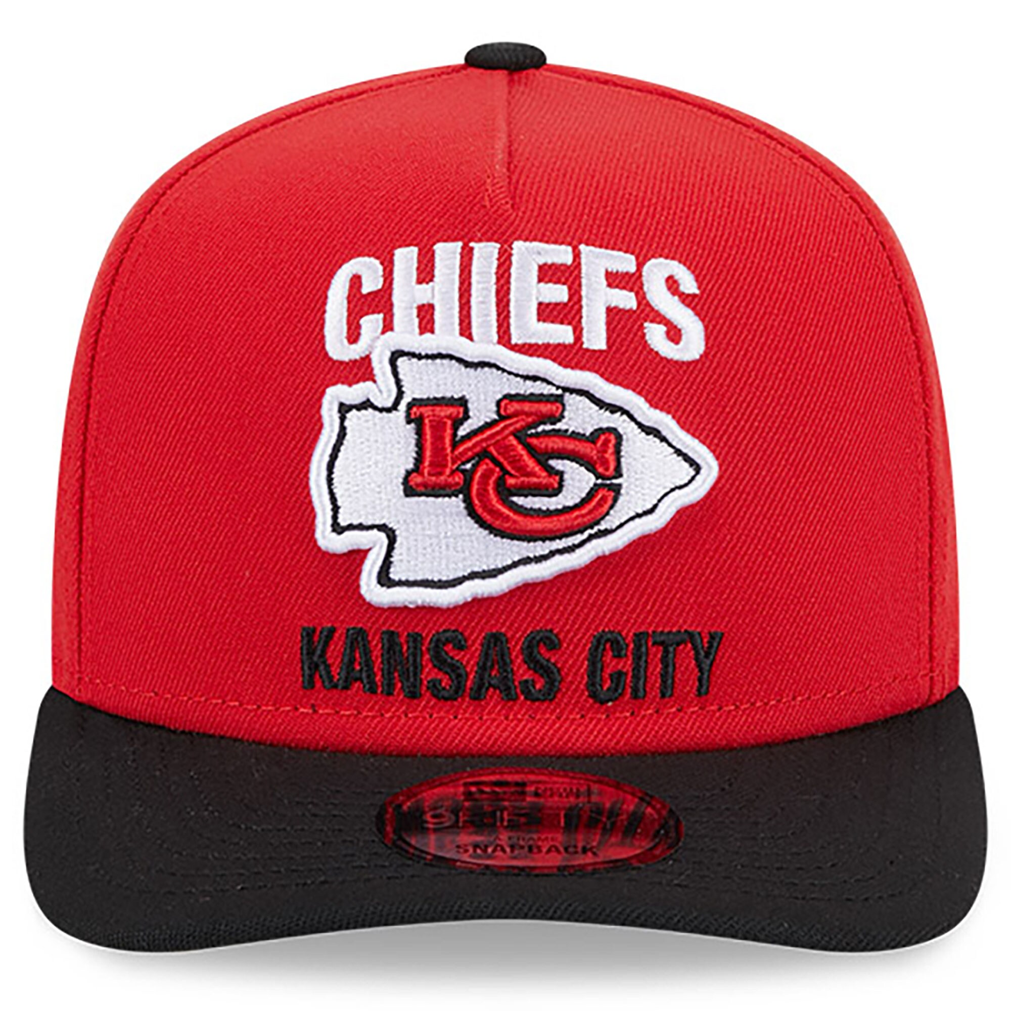 mens new era x felt redblack kansas city chiefs a-frame 9fifty snapback hat Collection | Chiefs Shop NFL Jerseys & Hats