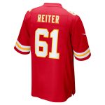 mens nike austin reiter red kansas city chiefs game player jersey Collection | Chiefs Shop NFL Jerseys & Hats