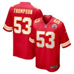 mens nike bj thompson red kansas city chiefs game jersey Collection | Chiefs Shop NFL Jerseys & Hats